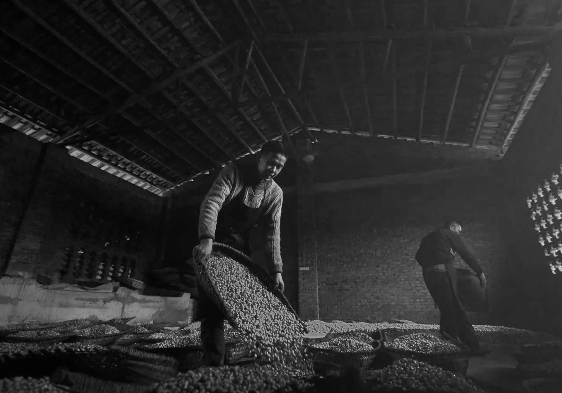 老四川酒的泸州市非物质文化遗产酿造技艺
